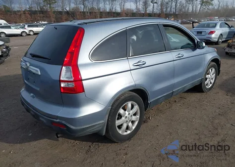 2007 Honda Cr-V Ex-L z USA, uszkodzony, nr VIN JHLRE487X7C086320